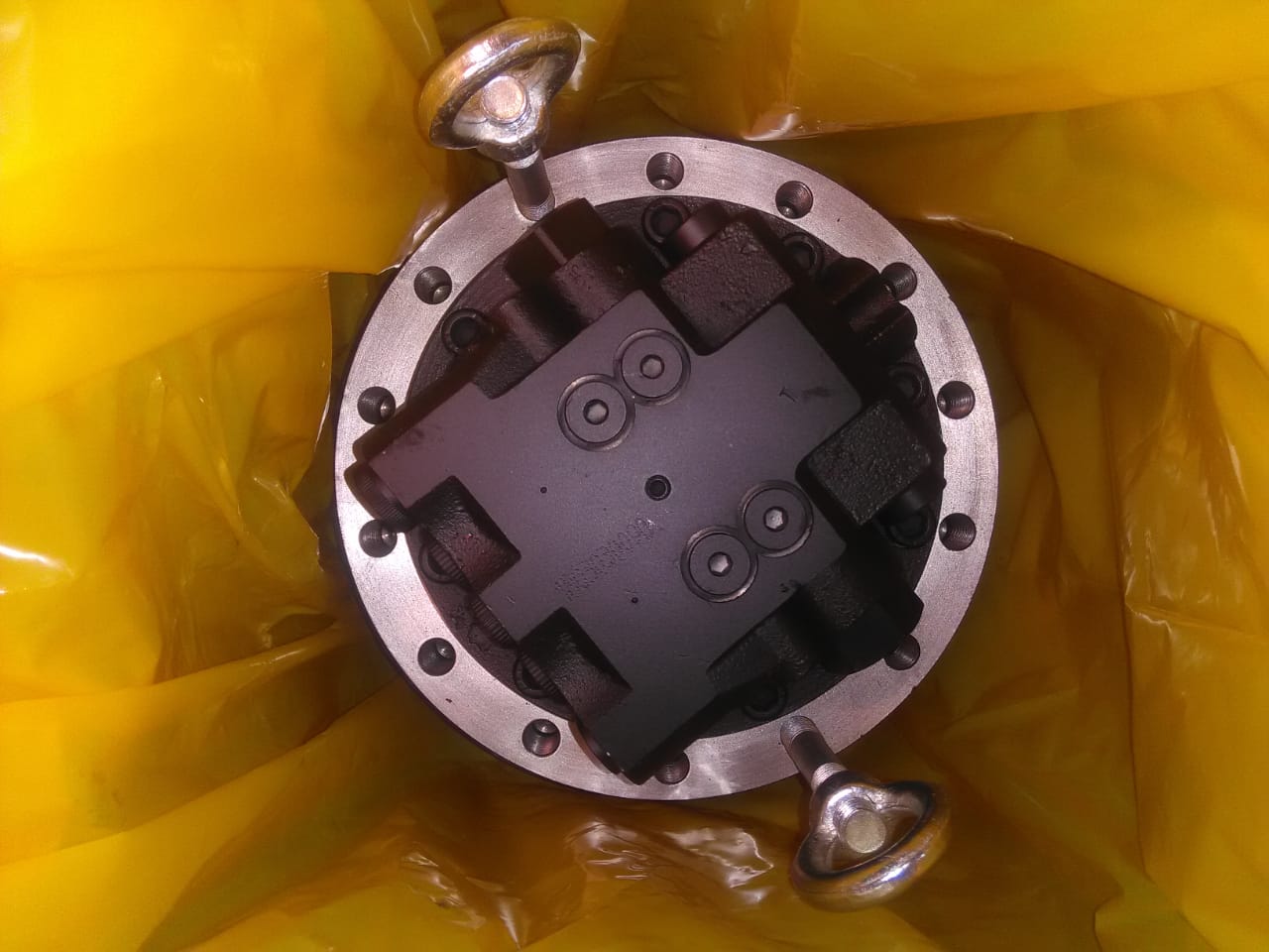 JUAL FINAL DRIVE PC78UU-6 DI JAKARTA HARGA BERSAING 